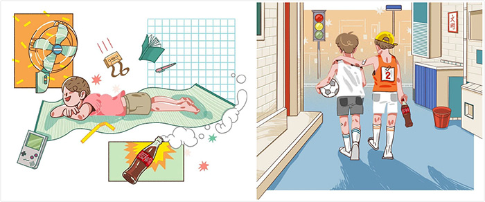 可口可樂夏日營銷全案復盤:喝出有情神反轉 道源文化|內容營銷|社會化營銷